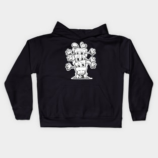 Monday-Muggsi Kids Hoodie